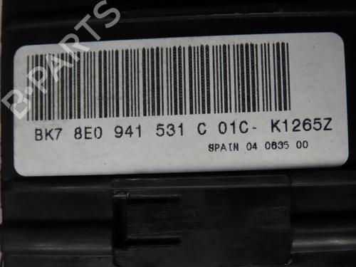 Headlight switch AUDI A4 B6 Avant (8E5) 1.9 TDI | BP17738986I24 - Image 2