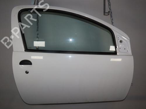 Used Right front door TOYOTA AYGO (_B1_) 1.0 (KGB10_, KGB10R) (68 hp) 23162803