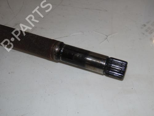 Right front driveshaft CITROËN C4 I (LC_) 1.6 HDi | BP23208137M39