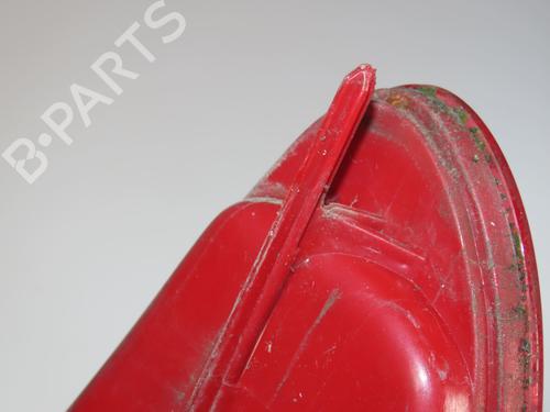 Used Left taillight PEUGEOT 206 CC (2D) 1.6 16V (2DNFUF, 2DNFUR) (109 hp) 31162539