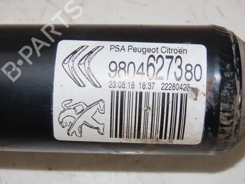 Right rear shock absorber PEUGEOT 208 I (CA_, CC_) 1.2 PureTech 82 | BP23215371M19 