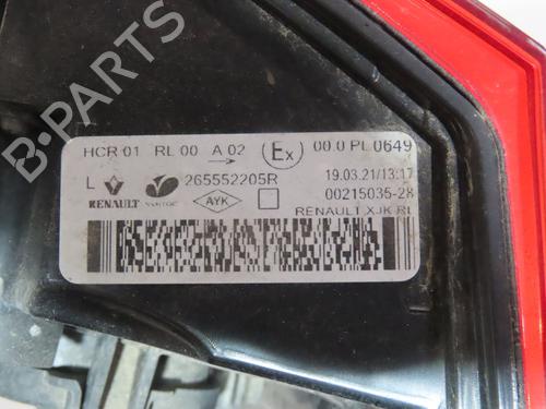 Left taillight RENAULT EXPRESS Box Body/MPV 1.5 Blue dCi 75 (F6AA) | BP38023146C34 - Image 2