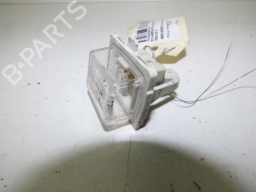 Licence plate light MERCEDES-BENZ CLA Coupe (C117) CLA 220 CDI / d (117.303) | BP16146918I40 