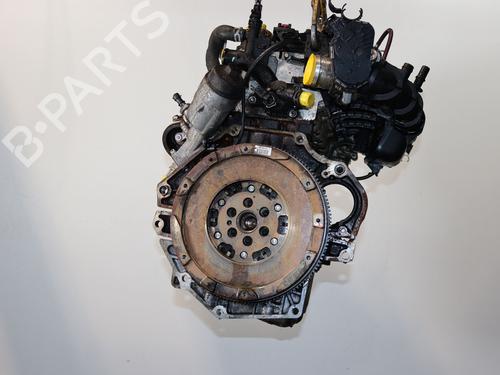 Used Engine OPEL CORSA E (X15) 1.4 Turbo (08, 68) (101 hp) 24919418