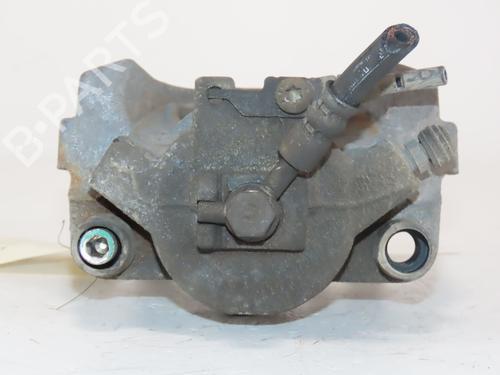 Left front brake caliper JAGUAR XE (X760) 2.0 D | BP38676652M105 - Image 2