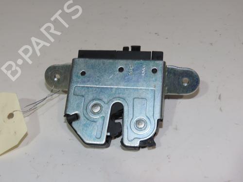Used Tailgate lock OPEL CORSA D (S07) 1.2 (L08, L68) (86 hp) 18129990