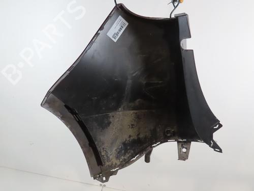 Corner bumper RENAULT SCÉNIC III (JZ0/1_) 1.5 dCi | BP30916512C117