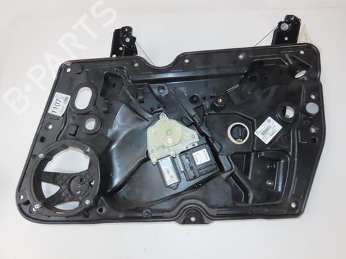Front right window mechanism VW GOLF VI (5K1) 1.6 TDI | BP36283103C23 - Image 4