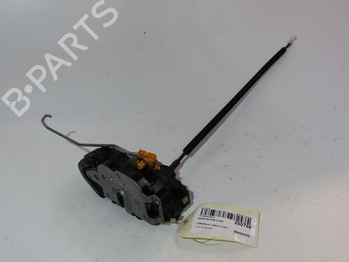 Front right lock CHEVROLET AVEO Hatchback (T300) 1.2 | BP36485671C97 - Image 3