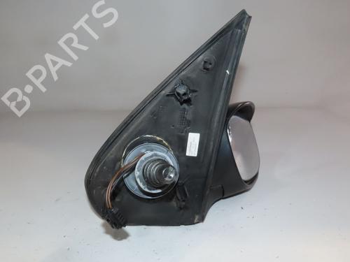 Right mirror PEUGEOT 206+ (2L_, 2M_) 1.4 HDi eco 70 | BP28504094C27