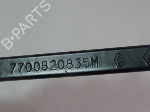 Vindspejlsviskerarm RENAULT TWINGO I (C06_) 1.2 (C066, C068) (58 hp) 29171043