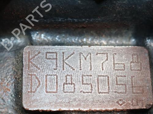 Engine RENAULT CLIO III (BR0/1, CR0/1) 1.5 dCi (C/BR0G, C/BR1G) | BP33727495M1 - Image 7