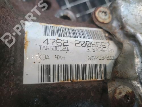 Transfer box LAND ROVER RANGE ROVER III (L322) 3.6 D 4x4 | BP9027602M36 