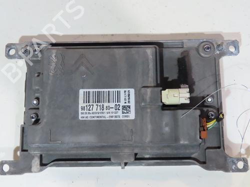 Display monitor PEUGEOT 508 I (8D_) 1.6 BlueHDi 120 | BP23161492C48 