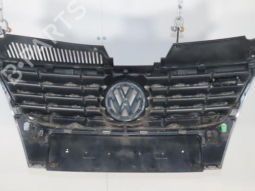 Grill VW PASSAT B6 Variant (3C5) 3.2 FSI 4motion (250 hp) 28801119