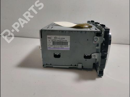Radio FORD MONDEO IV Turnier (BA7) 1.8 TDCi | BP10543770E6 