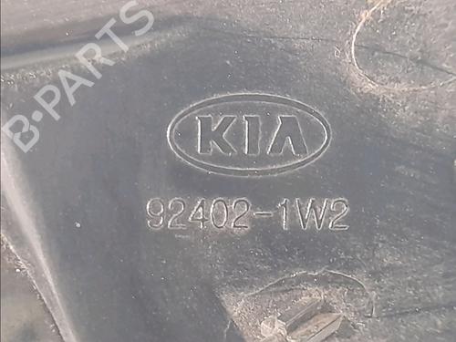 Used Right taillight KIA RIO III (UB) 1.4 CVVT (109 hp) 13318450