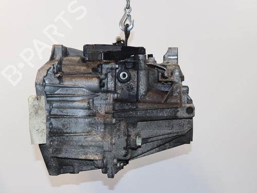 Gearbox RENAULT MEGANE III Hatchback (BZ0/1_, B3_) 1.6 dCi (BZ00, BZ12, BZ13) | BP20229315M3 