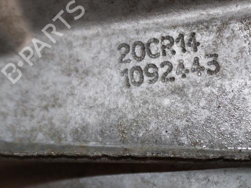 Used Gearbox Gearbox PEUGEOT 208 I (CA_, CC_) 1.0 VTi (68 hp) 17469890 17469890