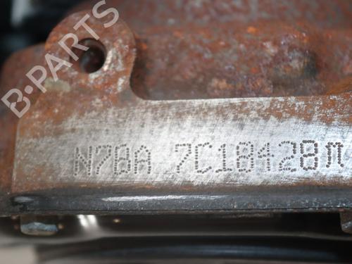 Used Engine FORD MONDEO III (B5Y) 2.0 TDCi (130 hp) 9034064