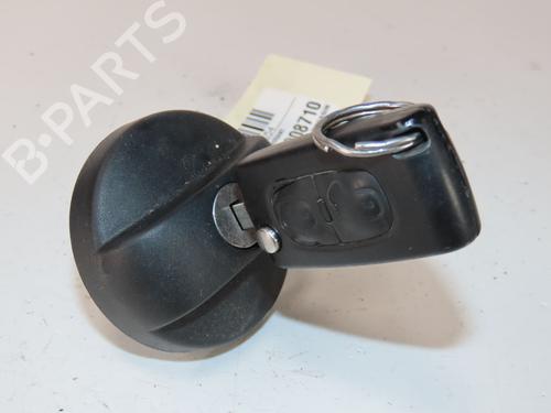 Fuel flap CITROËN C3 II (SC_) 1.4 HDi 70 (SC8HZC, SC8HR0, SC8HP4) | BP28007390C131 