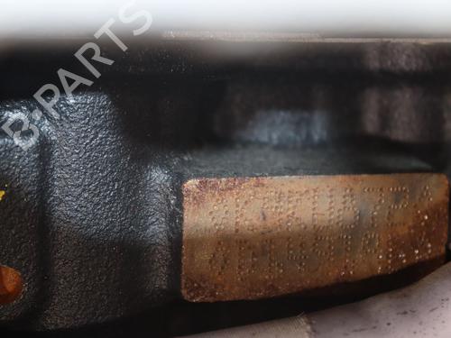 Engine RENAULT MEGANE IV Hatchback (B9A/M/N_) 1.5 Blue dCi 115 (B9A6) | BP28206164M1 
