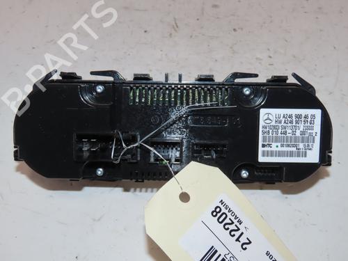 Used Climate control Climate control 27510113 27510113