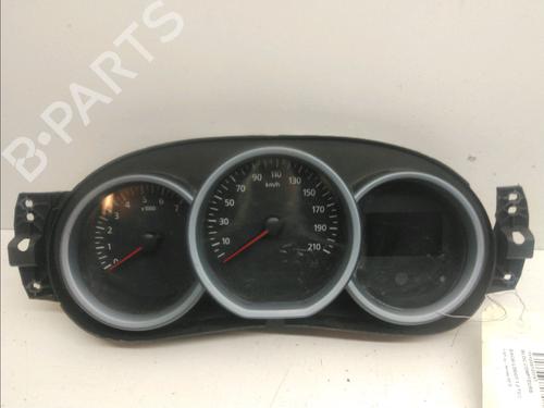 Used Instrument cluster DACIA LODGY (JS_) 1.2 TCe (JSAY, JSM0) (115 hp) 15378846