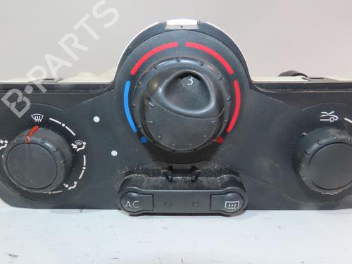 Climate control RENAULT CLIO III (BR0/1, CR0/1) 1.5 dCi (BR17, CR17) | BP28082356I5 
