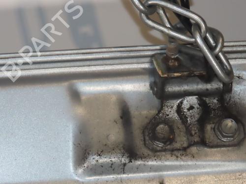 Tailgate TOYOTA AVENSIS (_T25_) 2.0 D-4D (ADT250_, ADT250R) | BP31911876C6