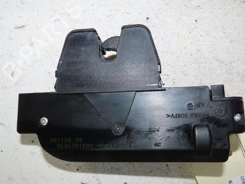 Used Tailgate lock Tailgate lock 24118055 24118055