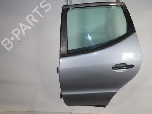 Left rear door MERCEDES-BENZ A-CLASS (W168) A 160 CDI (168.007) | BP24489059C4 