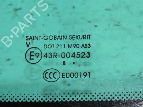 Used Rear left door window CITROËN BERLINGO MULTISPACE (B9) 1.6 HDi 75 16V (75 hp) 28594120