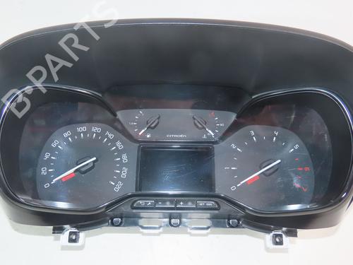 Instrument cluster CITROËN C3 AIRCROSS II (2R_, 2C_) 1.2 PureTech 110 (2RHNZB, 2RHNZW, 2RHNPX, 2RHNPJ) | BP26280818C47 