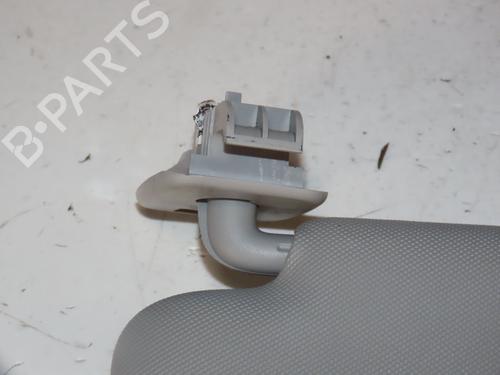 Used Right sun visor RENAULT TWINGO III (BCM_, BCA_) 1.0 SCe 65 (BCMJ) (65 hp) 30892998