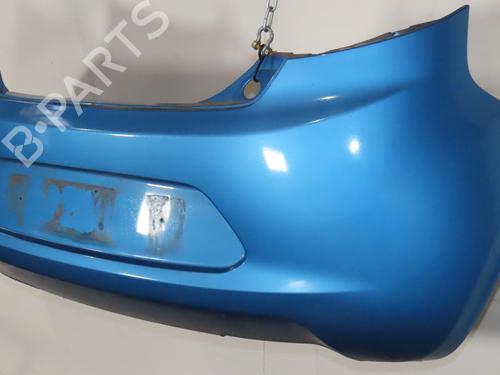 Bak støtfanger FORD KA (RU8) 1.2 | BP30486836C8 