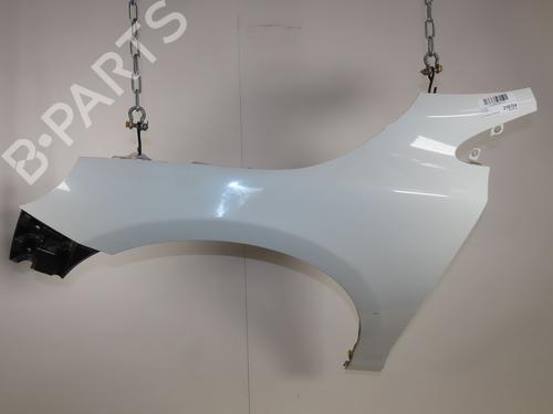 Used Left front fenders VOLVO V40 Hatchback (525) T2 GTDi (120 hp) 27887043