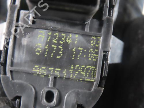 Left front window switch PEUGEOT 208 I (CA_, CC_) 1.2 THP 110 | BP30916501I27