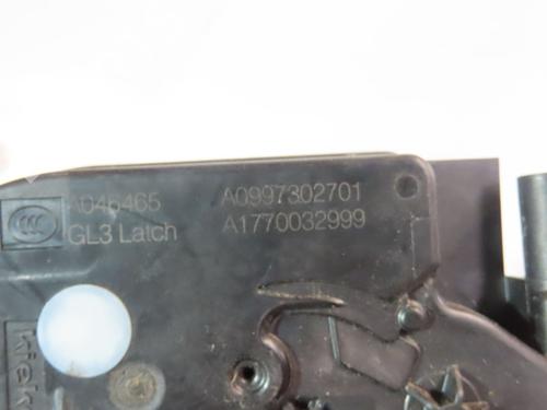 Used Rear left lock MERCEDES-BENZ B-CLASS Sports Tourer (W247) B 200 d (247.012) (150 hp) 25250778