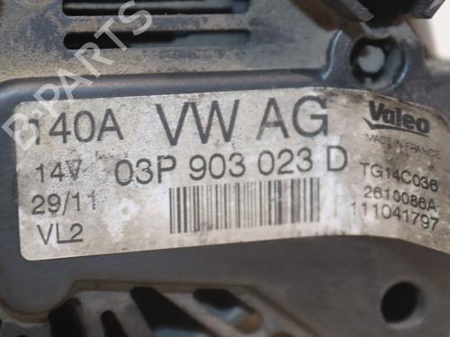 Alternator SEAT IBIZA IV (6J5, 6P1) 1.2 TDI | BP28121008M7 