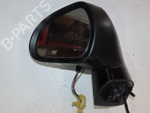 Left mirror PEUGEOT 308 CC (4B_) 1.6 16V | BP29137177C26 