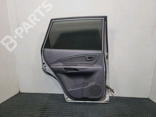 Left rear door HYUNDAI TUCSON (JM) 2.0 CRDi All-wheel Drive | BP9391101C4 