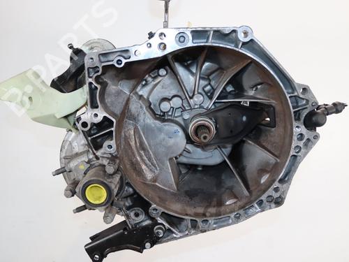Used Gearbox Gearbox PEUGEOT 2008 I (CU_) 1.6 BlueHDi 100 (100 hp) 34641022 34641022