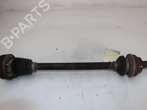 Left rear driveshaft AUDI A1 (8X1, 8XK) S1 quattro | BP29344535M40 