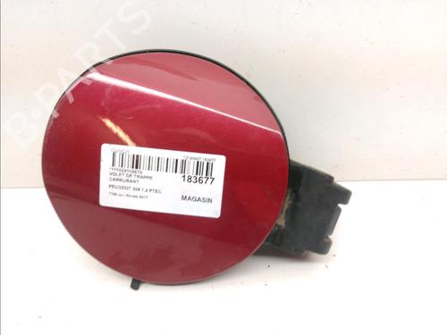 Used Fuel flap PEUGEOT 308 II (LB_, LP_, LW_, LH_, L3_) 1.2 THP 110 (110 hp) 14958320