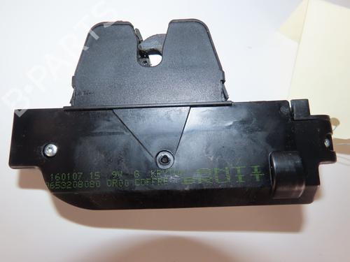 Used Tailgate lock CITROËN C6 (TD_) 2.7 HDi (204 hp) 29644204