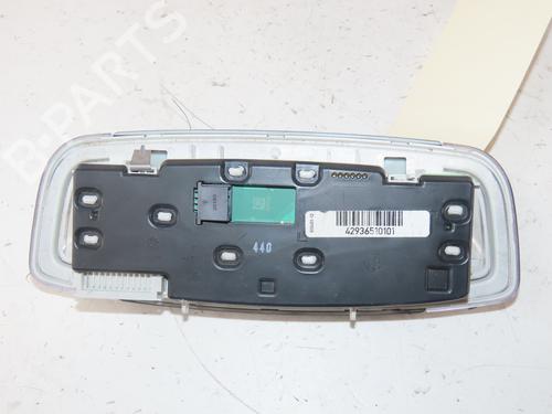 Used Interior roof light Interior roof light 37624449 37624449