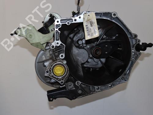 Used Gearbox Gearbox PEUGEOT 208 I (CA_, CC_) 1.6 HDi / BlueHDi 75 (75 hp) 25586869 25586869