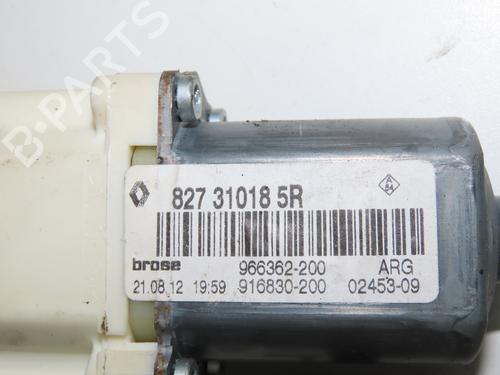 Rear left window mechanism RENAULT MEGANE III Grandtour (KZ0/1) 1.5 dCi (KZ09, KZ0D, KZ1G, KZ29, KZ14, KZ1W, KZ10, KZ1F,... | BP16040922C24