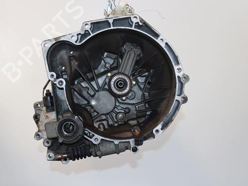 Used Gearbox FORD KA (RB_) 1.3 i (60 hp) 19480102